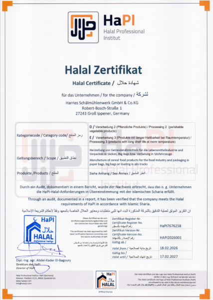 Halal FEB2027